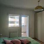 Moderno Bilocale Con Ampio Balcone